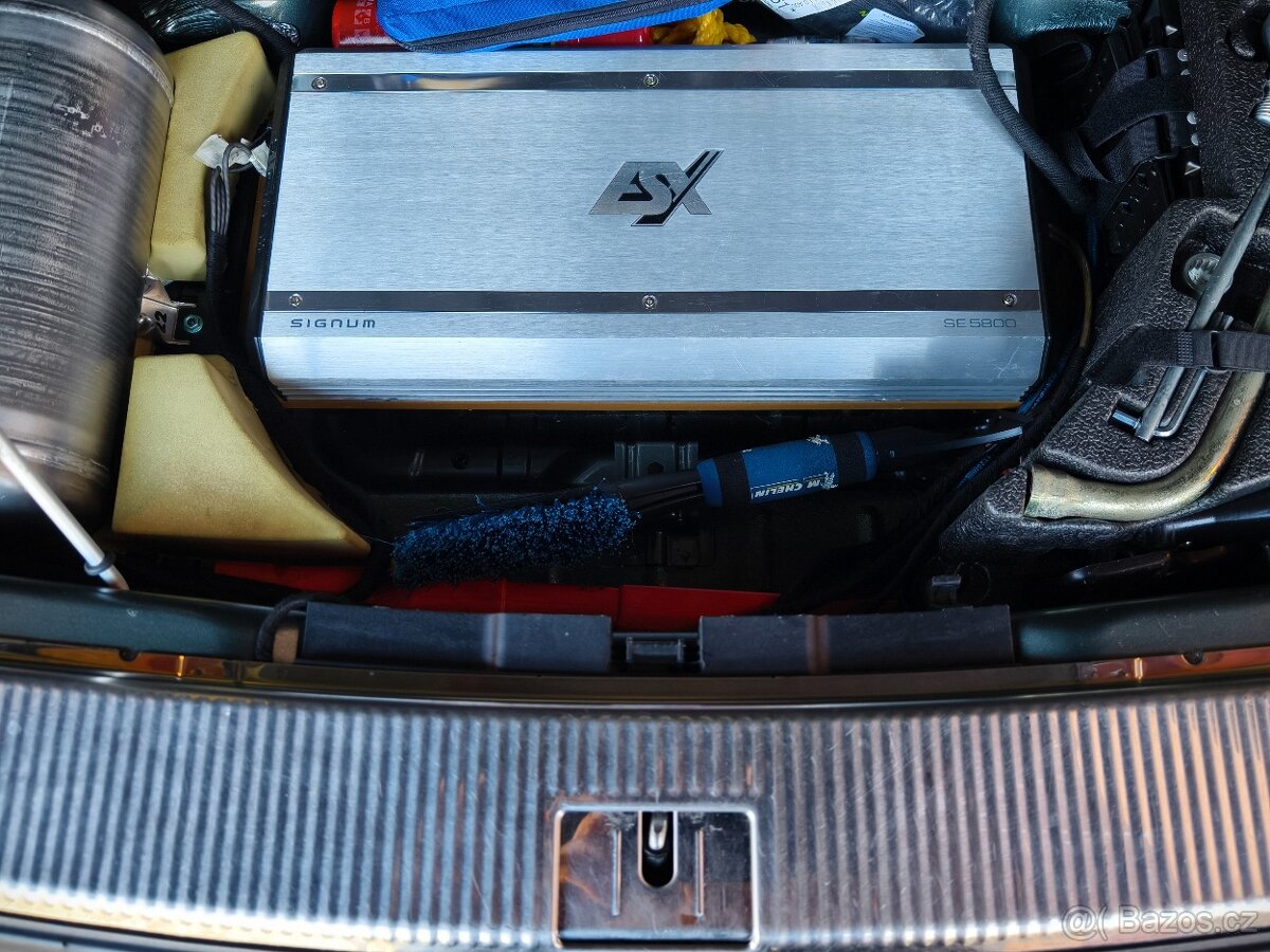 Touareg 2.5TDi 2004 - 4