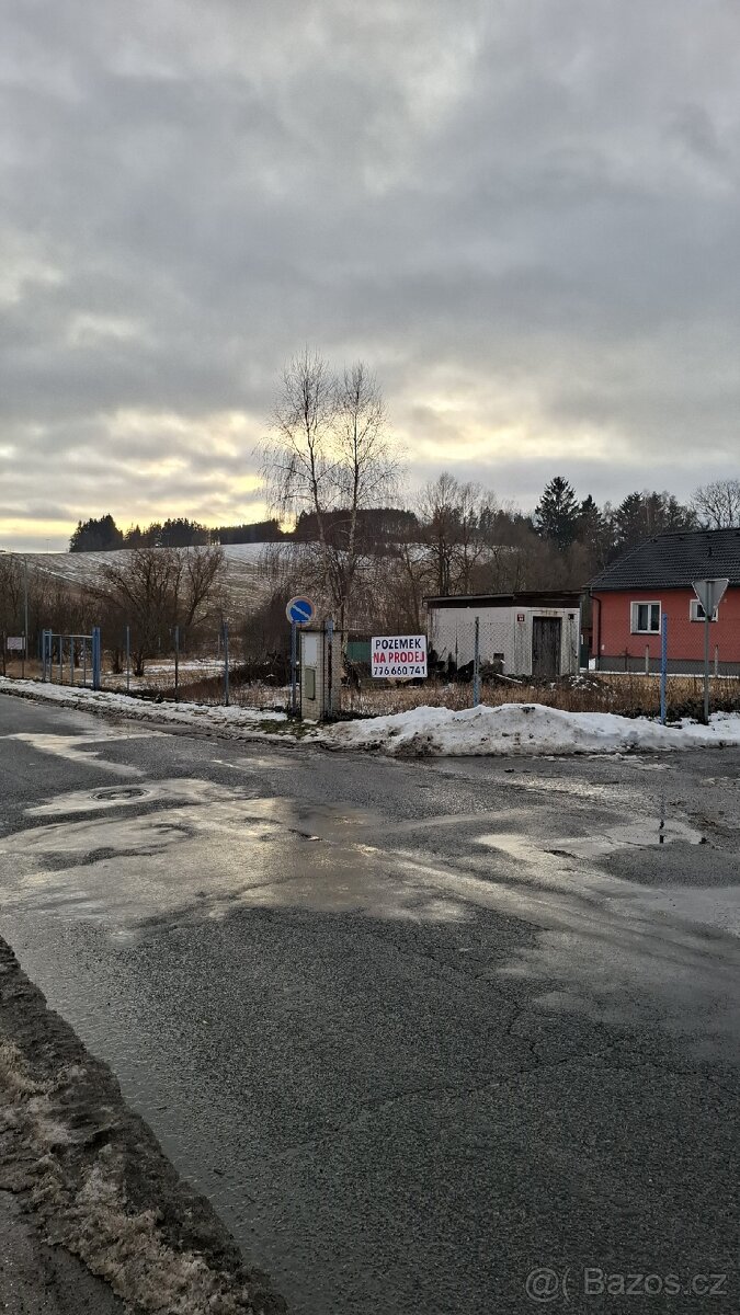 Stavební pozemek - 4