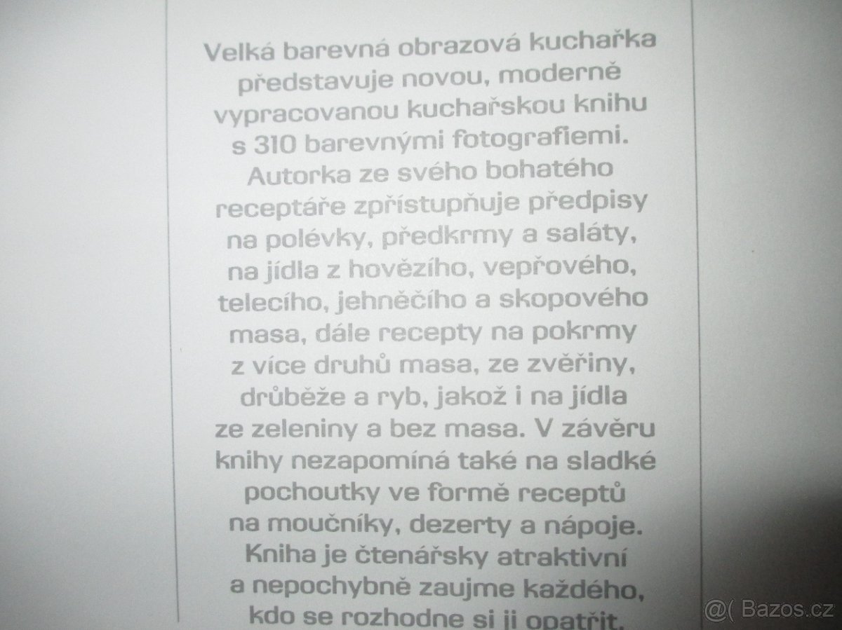 Kuchařka - 4