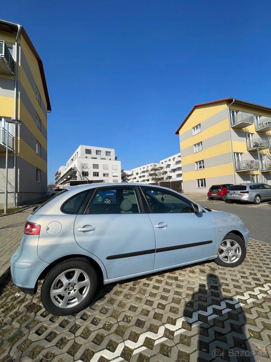 PRODÁM SEAT IBIZA 1.9TDI - 4