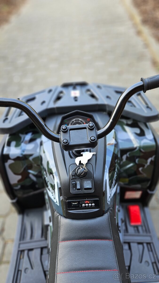 Dětská čtyřkolka Desert 900 - 4