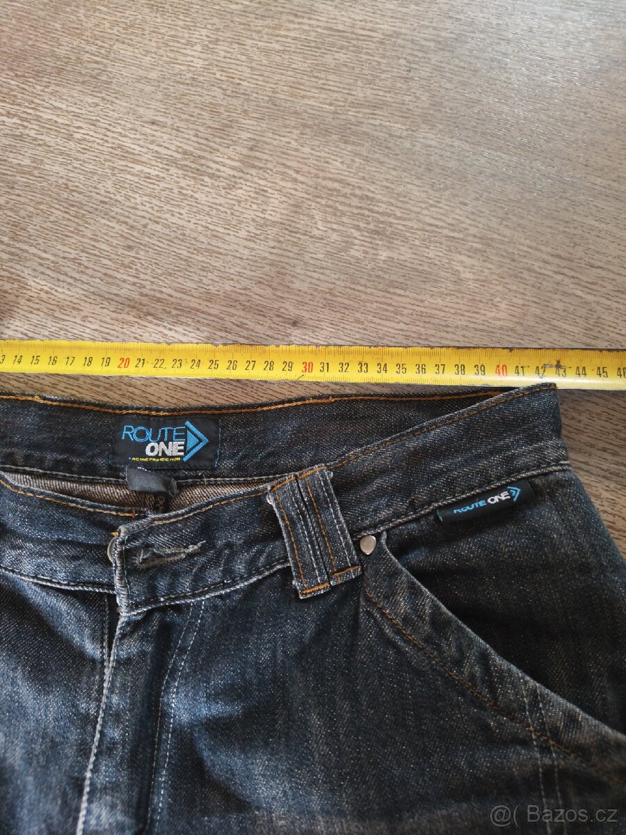 Kalhoty na motorku - 4