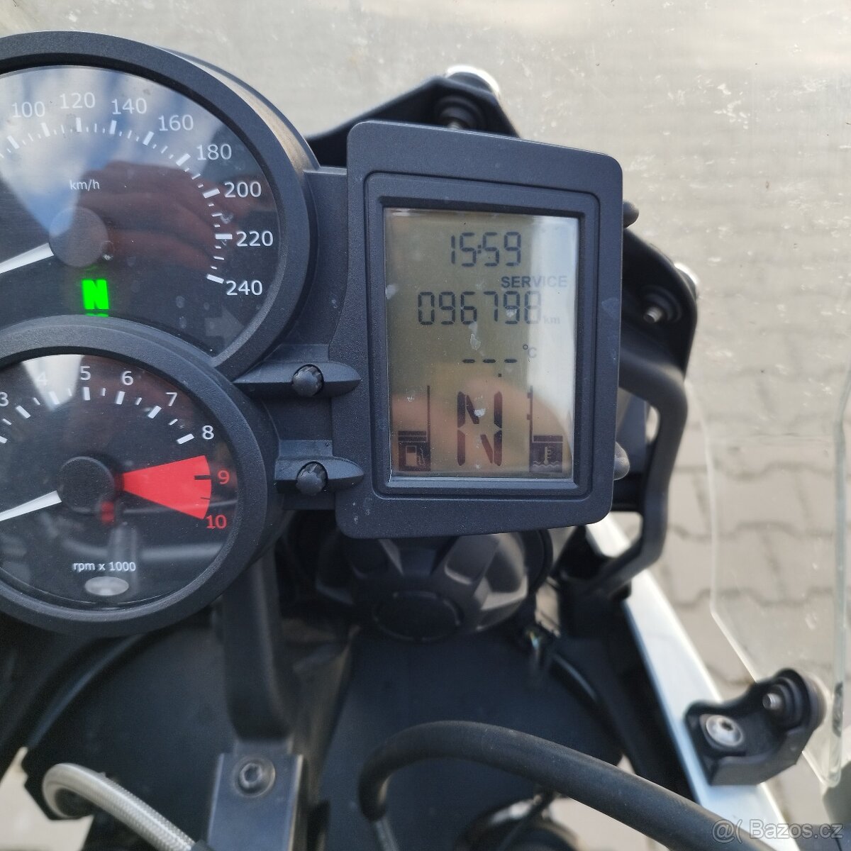 BMW GS 650 Twin - 4