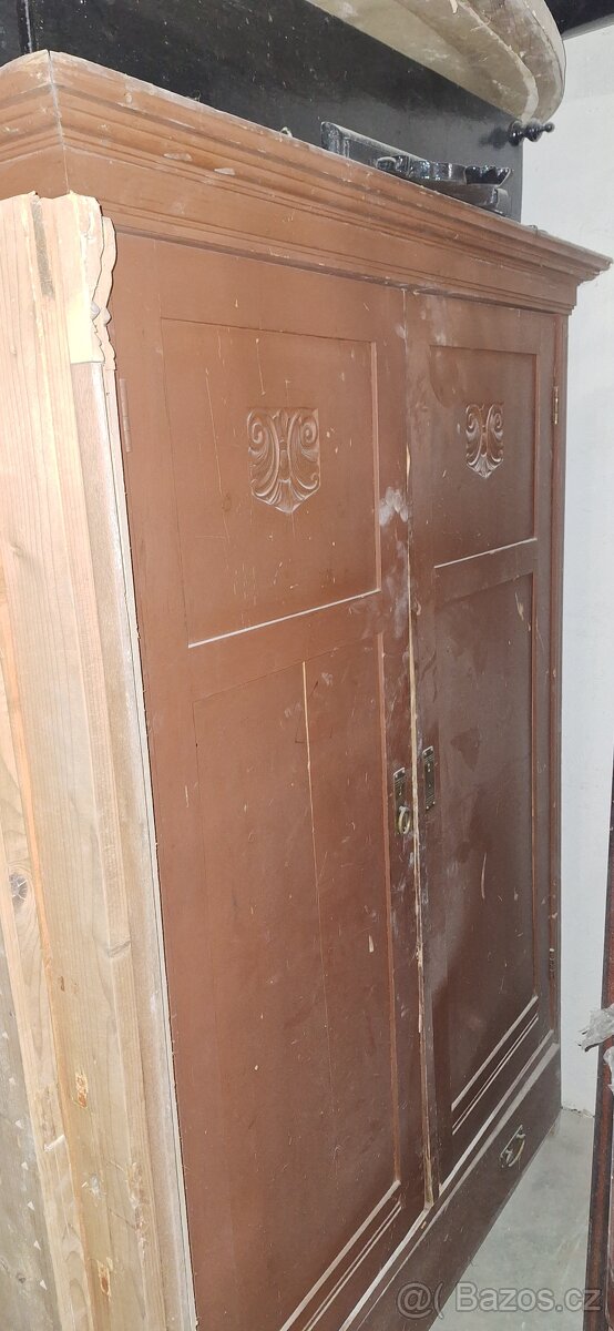 skleník, špajzka, komoda - 4