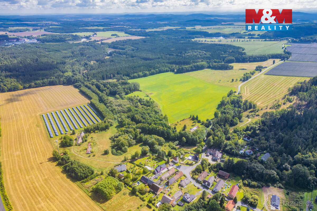 Prodej pole, 238031 m², Přimda - 4