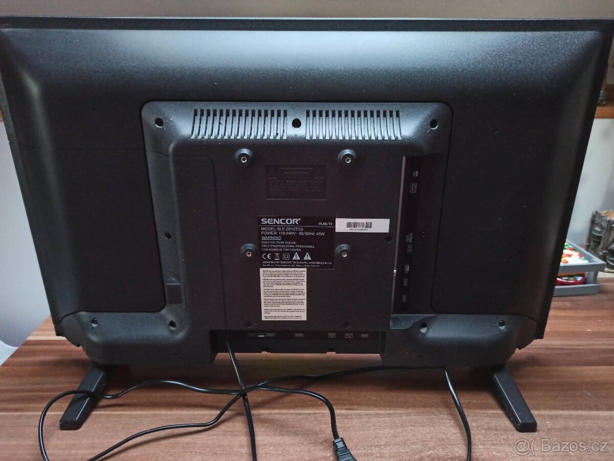 Televize Sencor SLE 2814TCS - 4