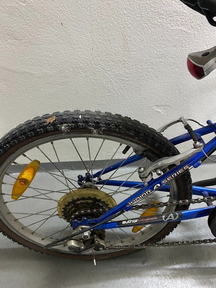 Horské kolo 1+1 - 4