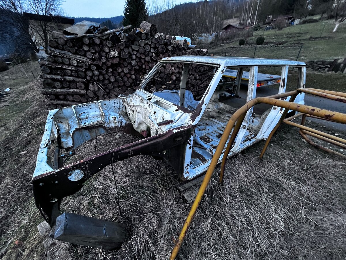 Nissan Patrol - Bordel - 4