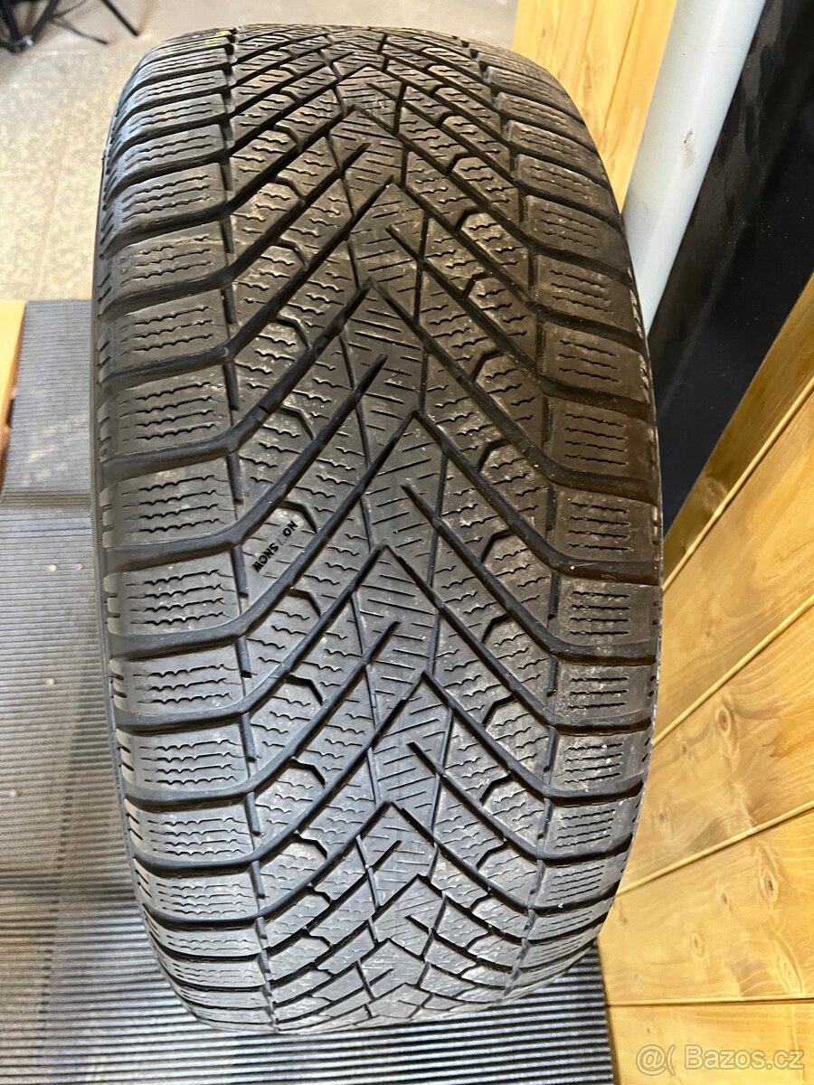ALU kola 5x112 R18 (P145) - 4