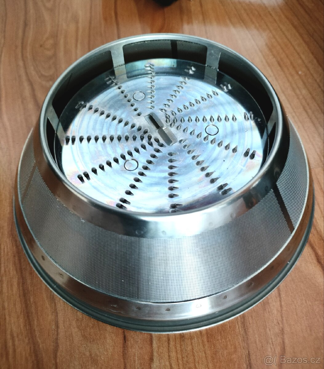 Odšťavňovač Philips HR1856/70 - 4