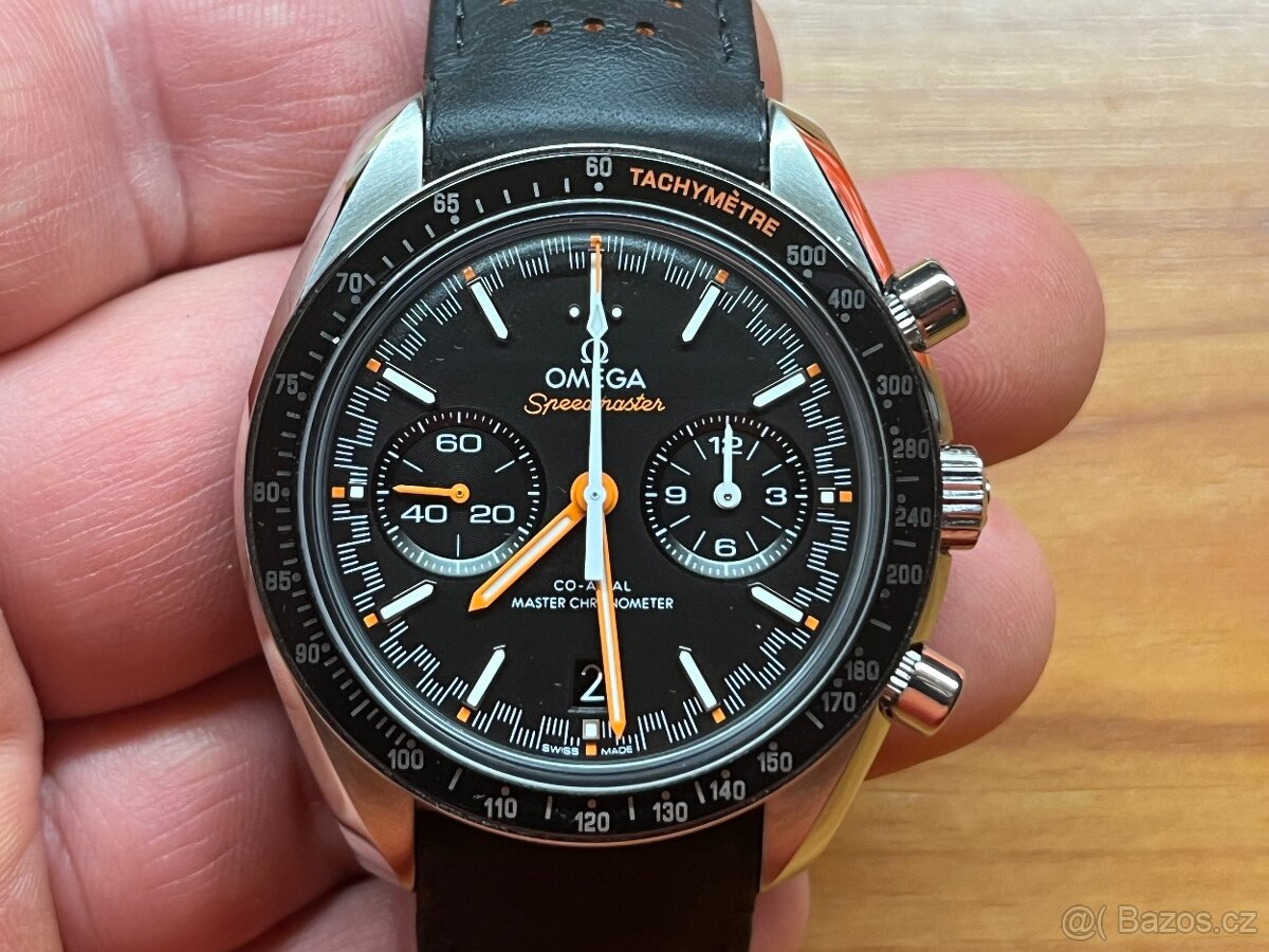 OMEGA Speedmaster Racing - 4