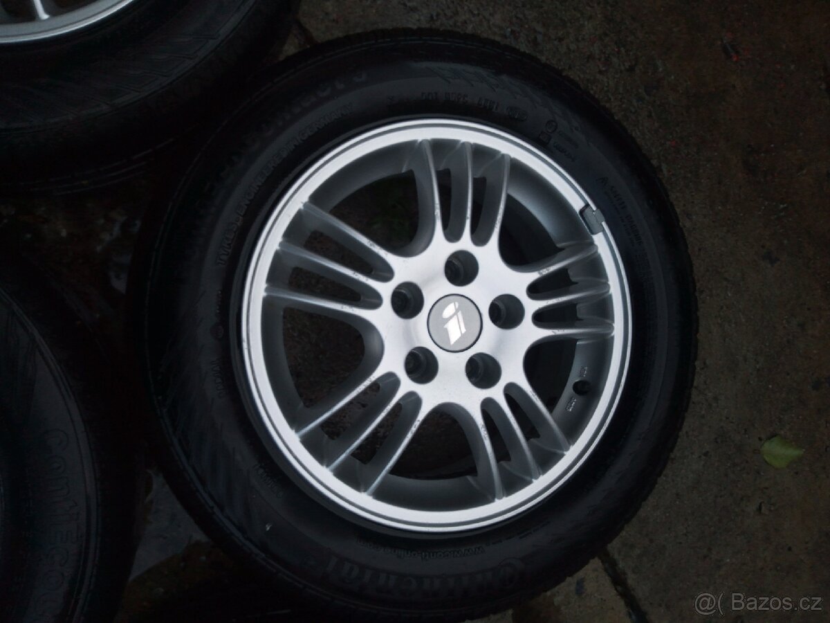 Alu kola 15 Opel - 4