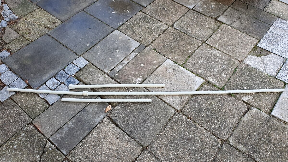 Vodovodní trubky (PP) - 4