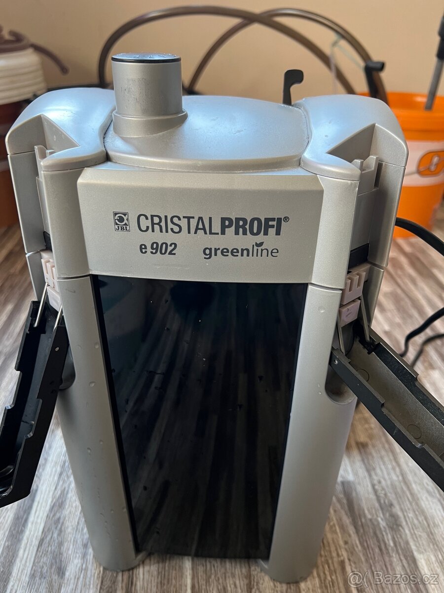 Akvarijní filtr JBL - 4