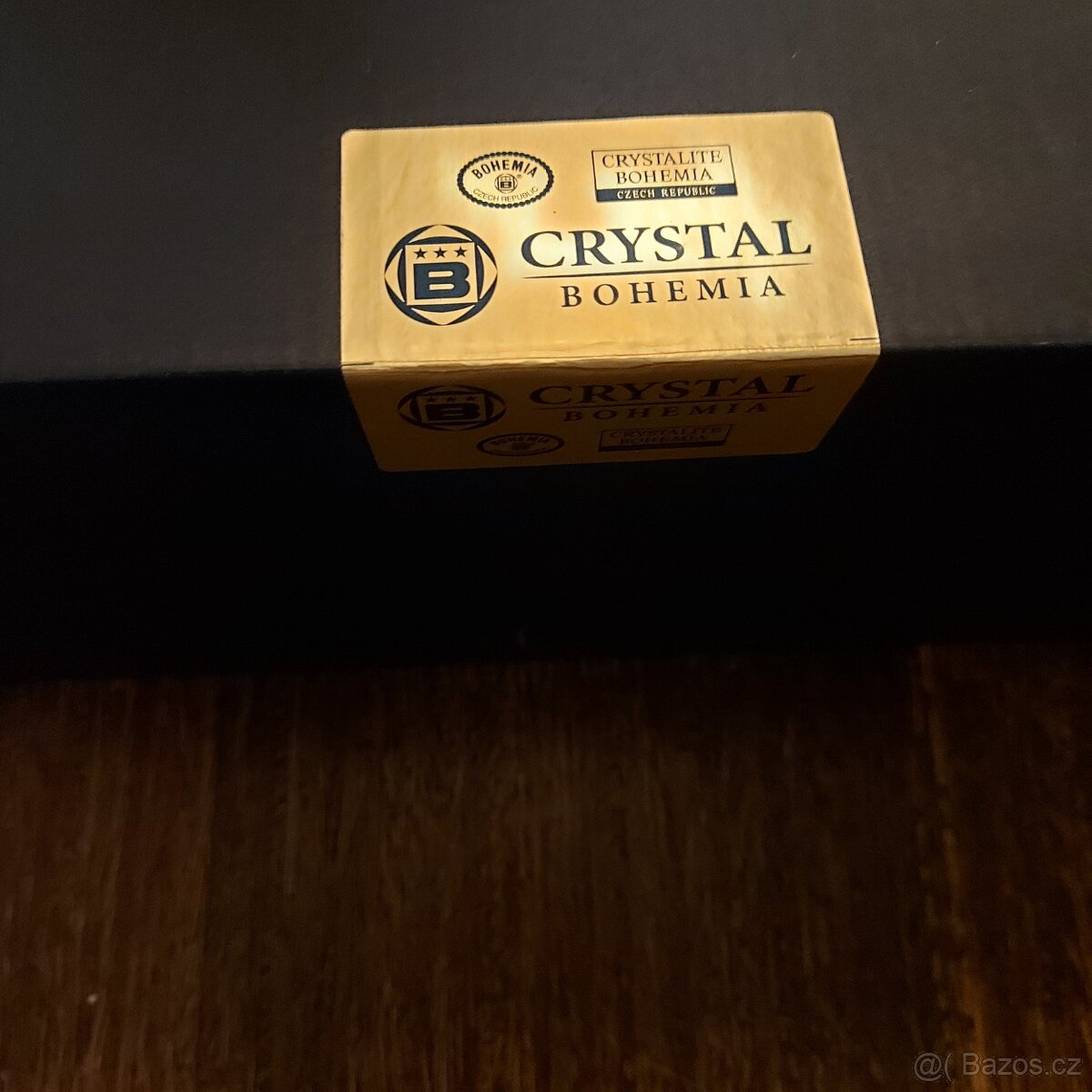 Křišťálová misa - 4