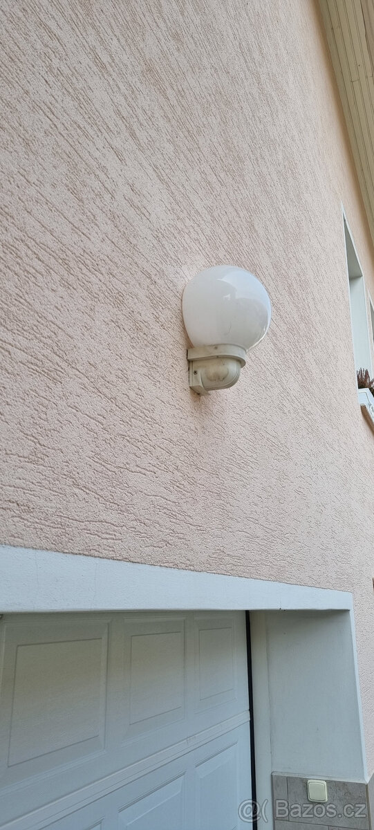 Venkovní světlo koule - 4