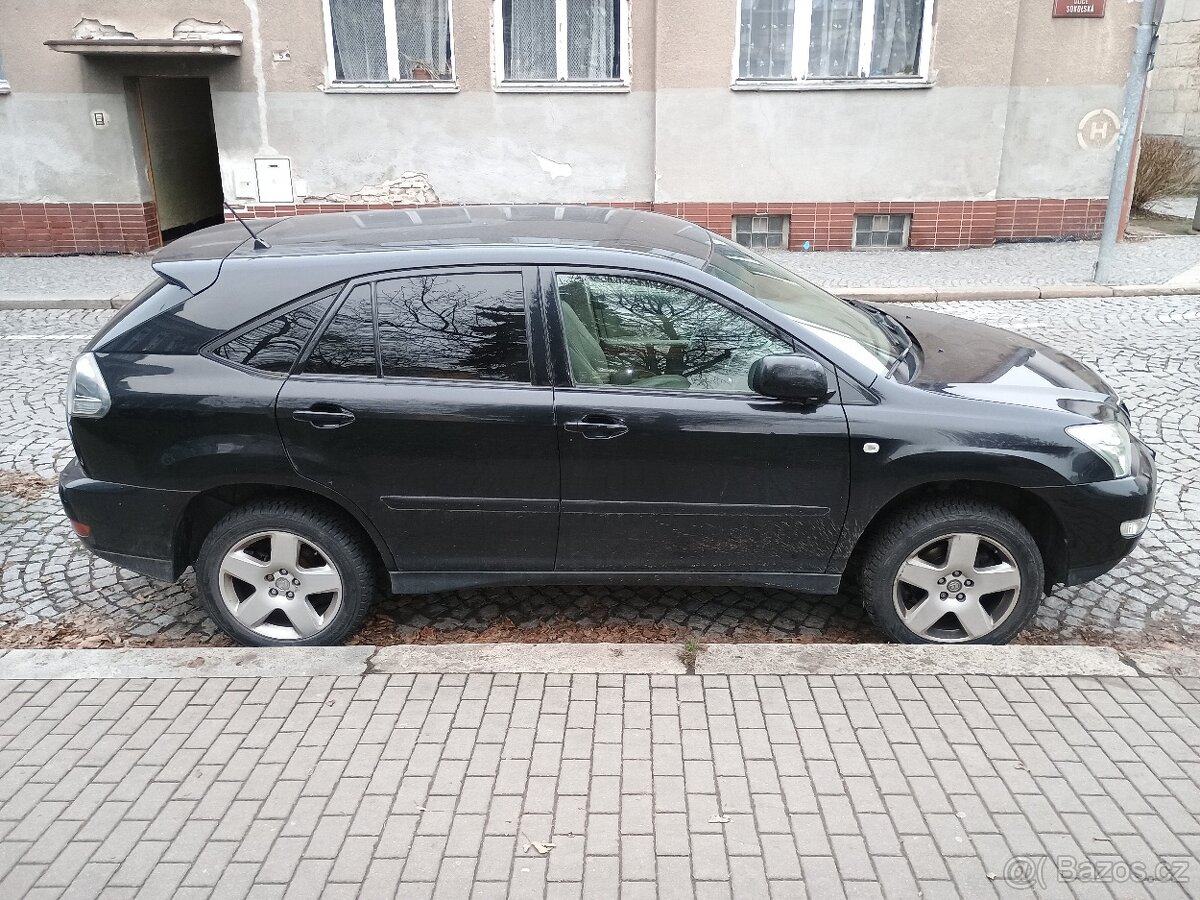 Lexus RX 300 - 4