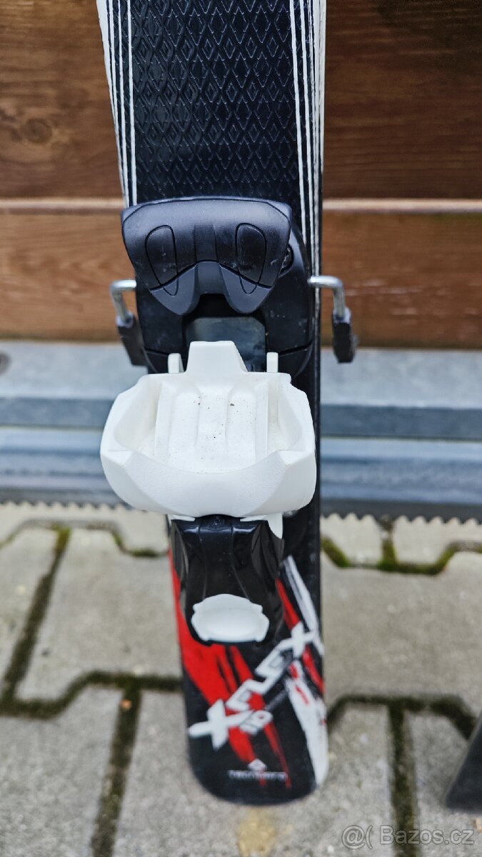 Lyže Tecno Pro XT TEAM 110 - 4