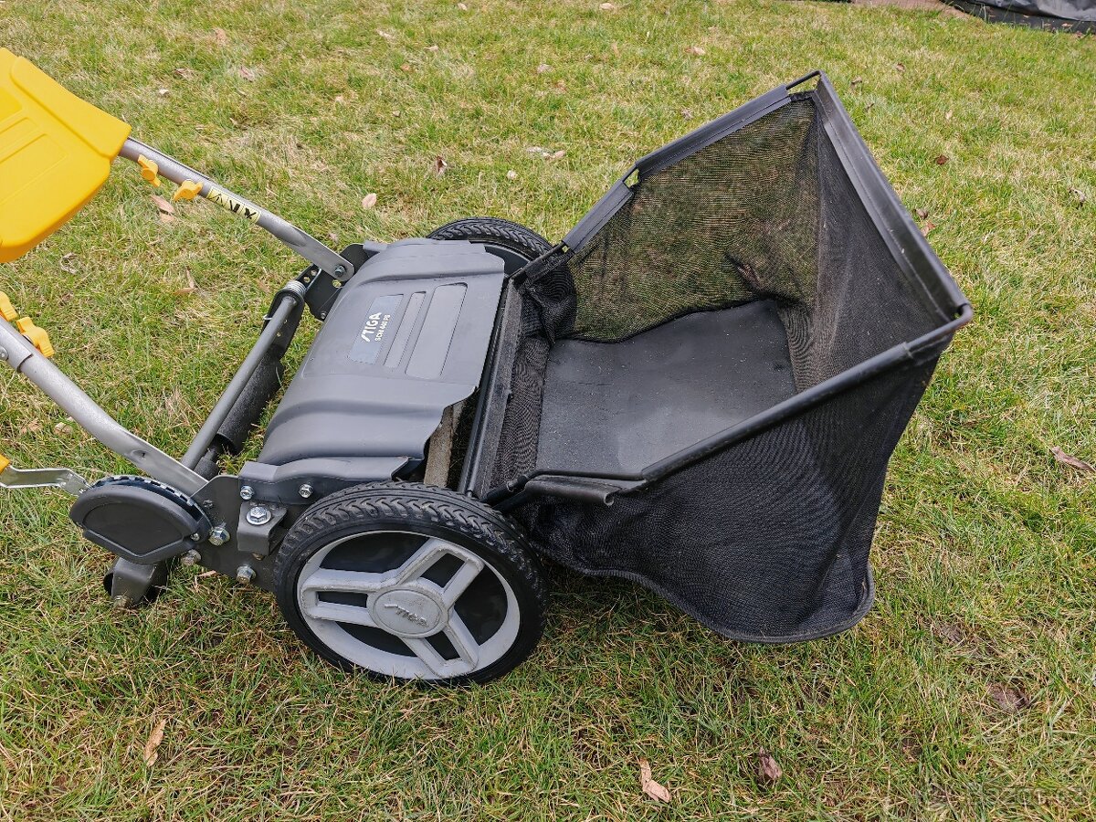 Stiga SCM 440 FS - 4