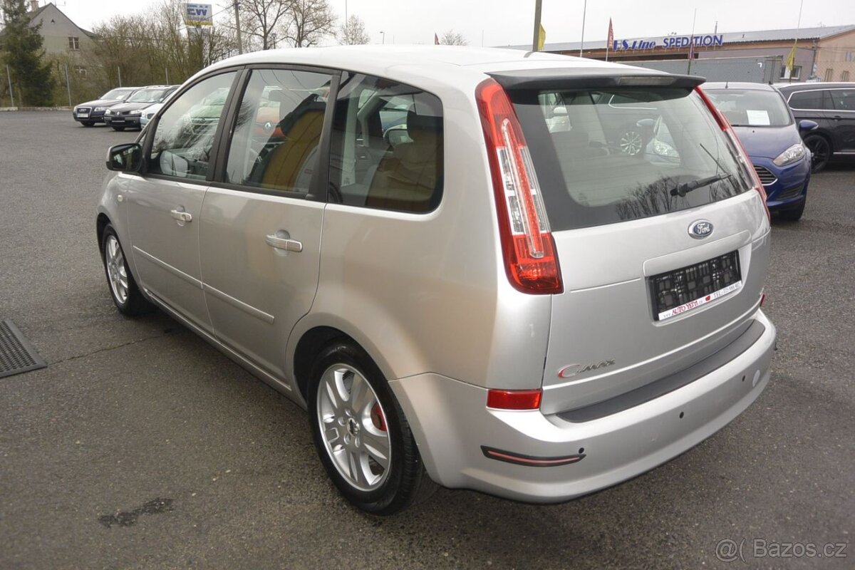 PRODÁM Ford C-Max 1.6TDCi - 4