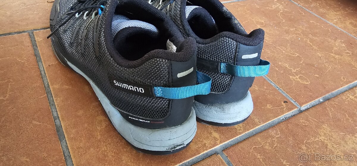 Tretry Shimano - 4