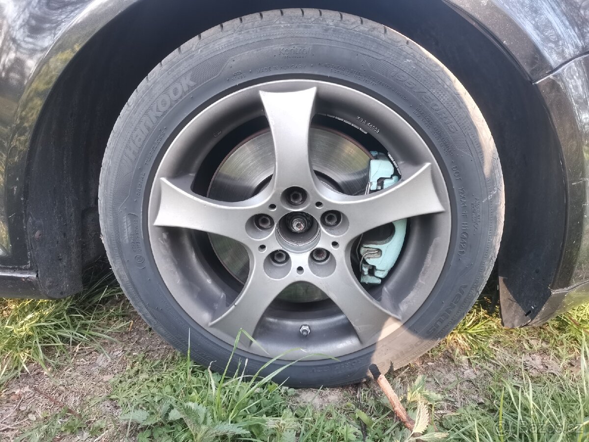 Alutec Tornado 5x100 R15 - 4