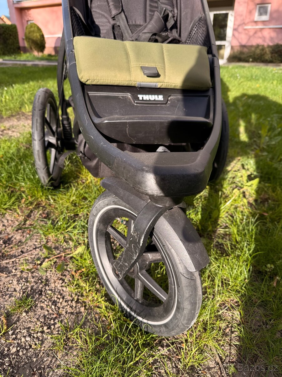 Thule Urban Glide 2 - 4