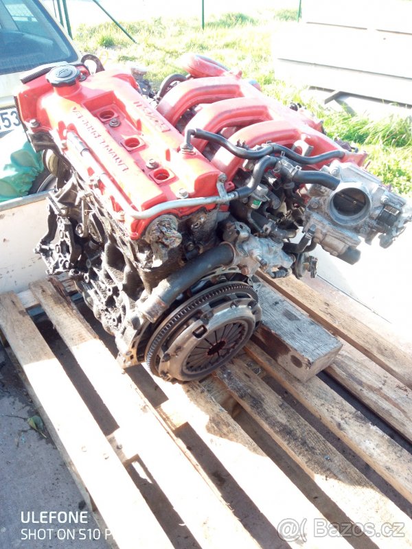 Mazda 323F BA 2.0 V6 24V GT Mk.1 - 4