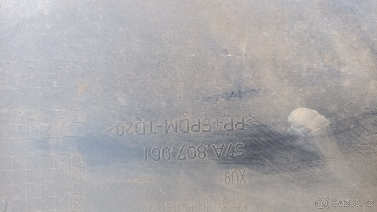 Škoda Karoq přední spojler - 4