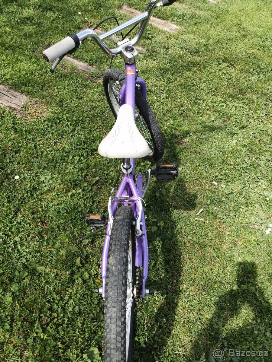 Dětské kolo specialized hotrock Velikost 20 - 4
