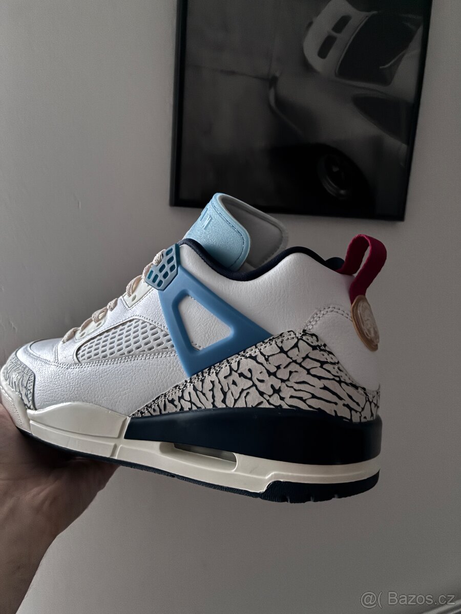 Jordan Spizike Low tenisky - 4