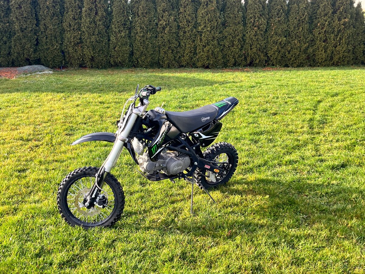 Stomp KZR 140