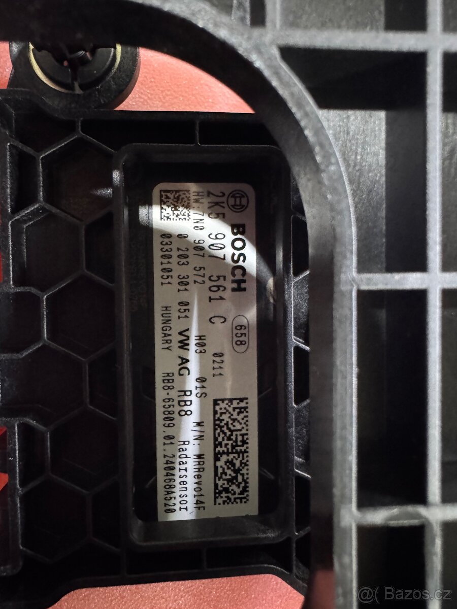 Vw radar, 2K5 907 561 C - 4