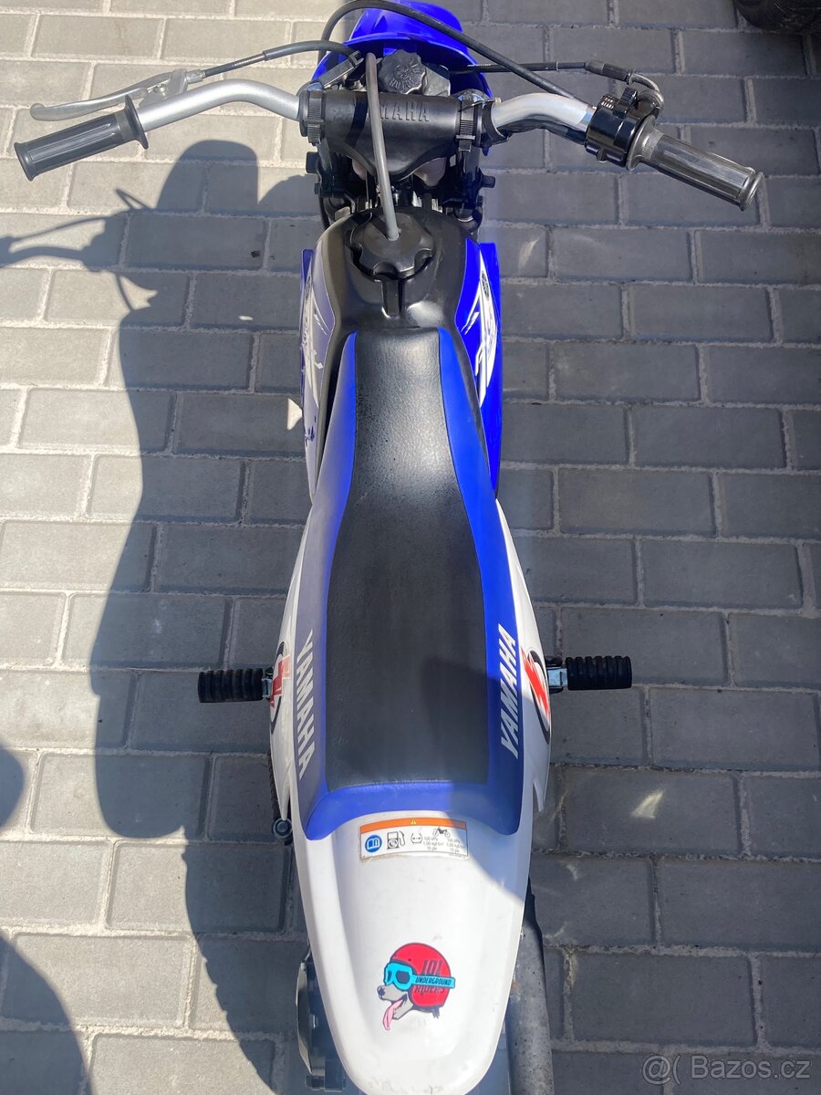 Yamaha PW 50