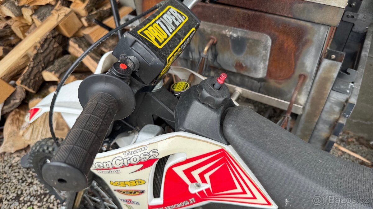 Dětská cross 50cc 2T 11kW automat