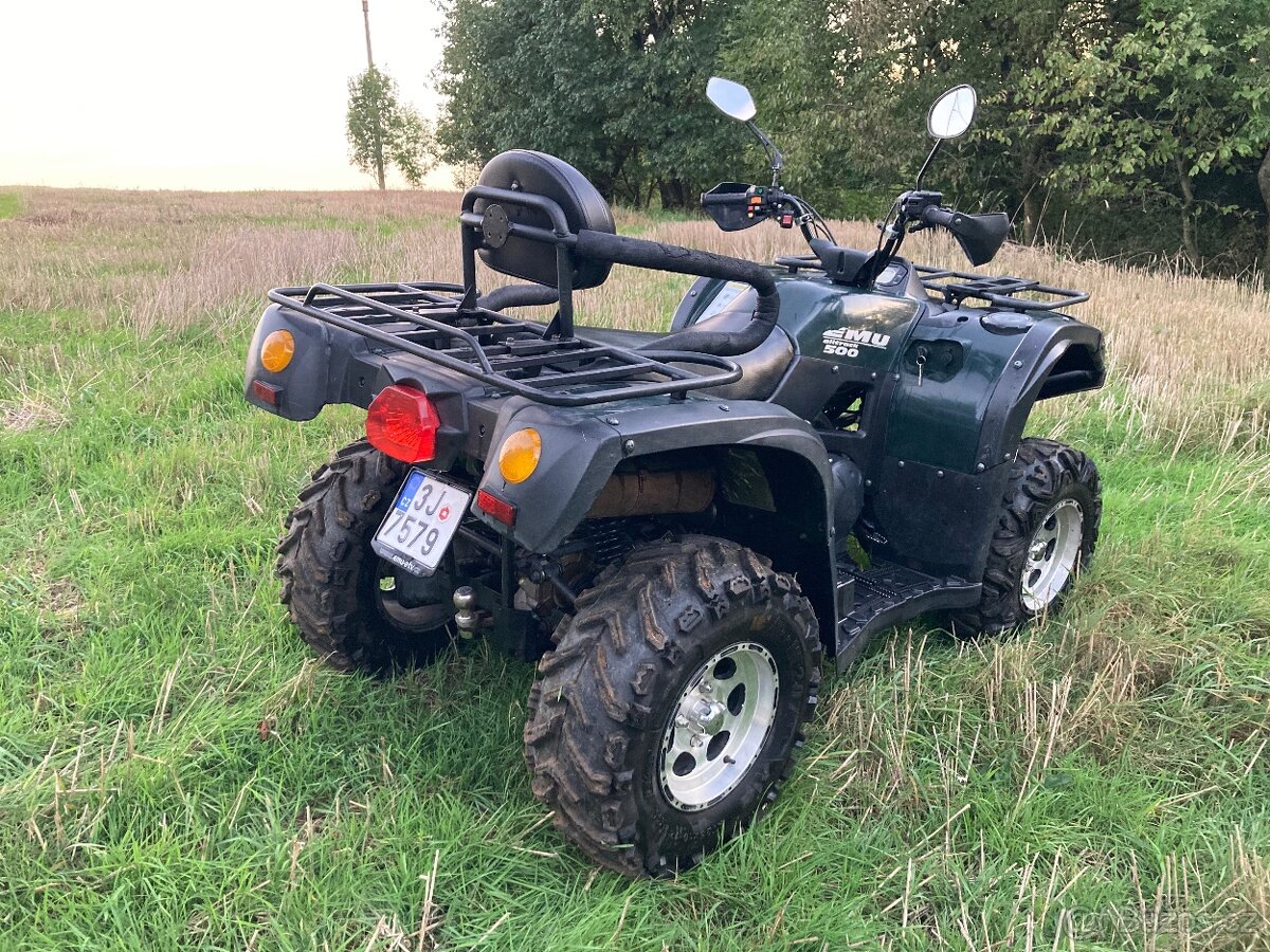 Emu 500