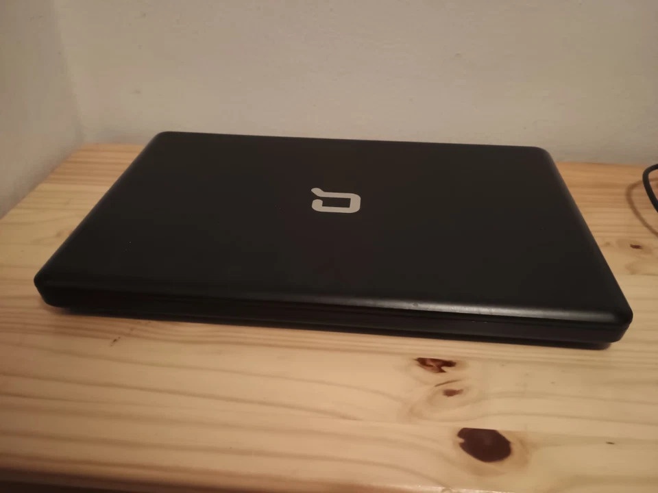 100% test notebook HP Compaq CQ56 – 15,6" Windows 11 Pro - 4