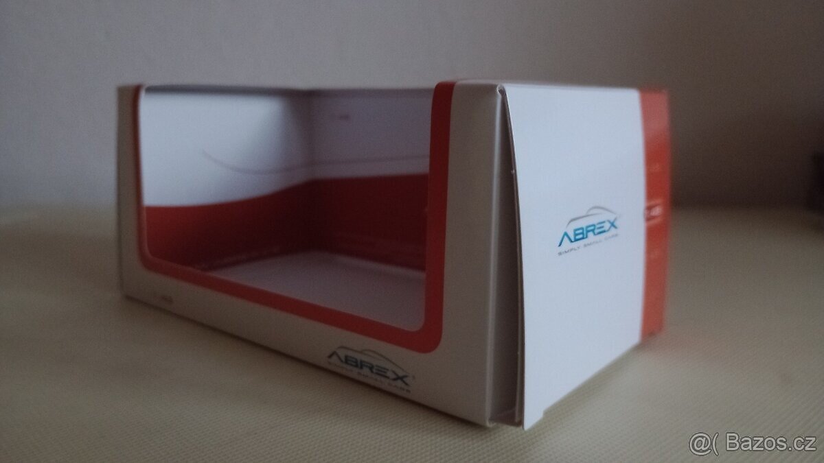 Vitrína Favorit Abrex - 4