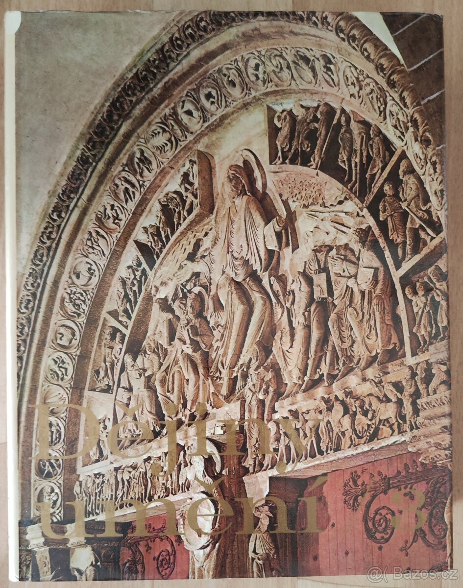 Dějiny umění 1.-10. díl - 4