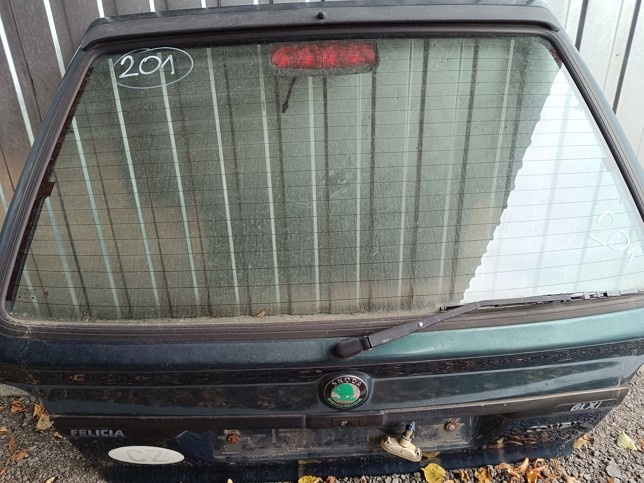 Škoda Felicia a Favorit 5-té dveře slušné (více ks/ barev) - 4