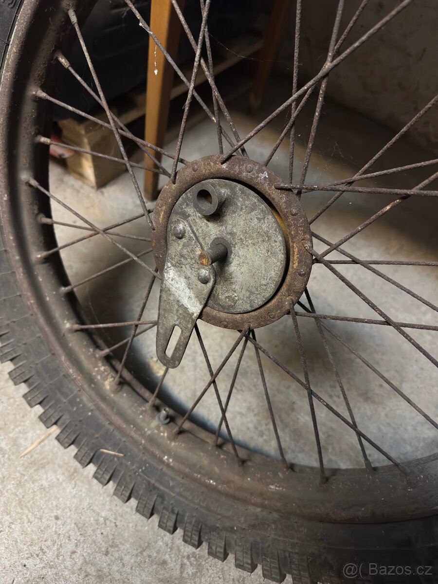 Jawa Special Villiers kola - 4