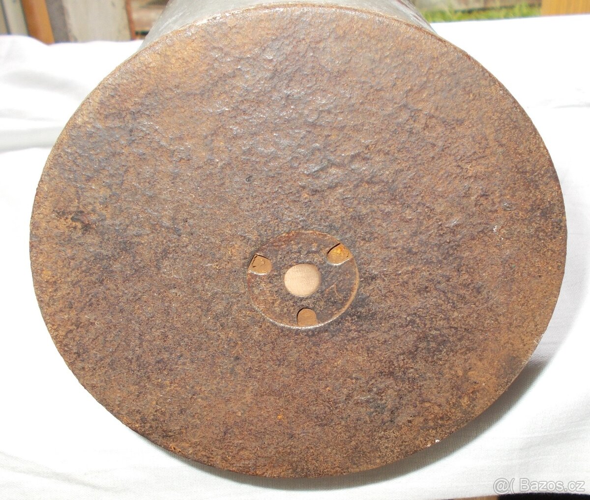 Nábojnice 105MM. - 4