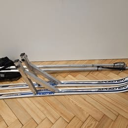 Sportovní kočárek Chariot CX1 v plné výbavě - 4