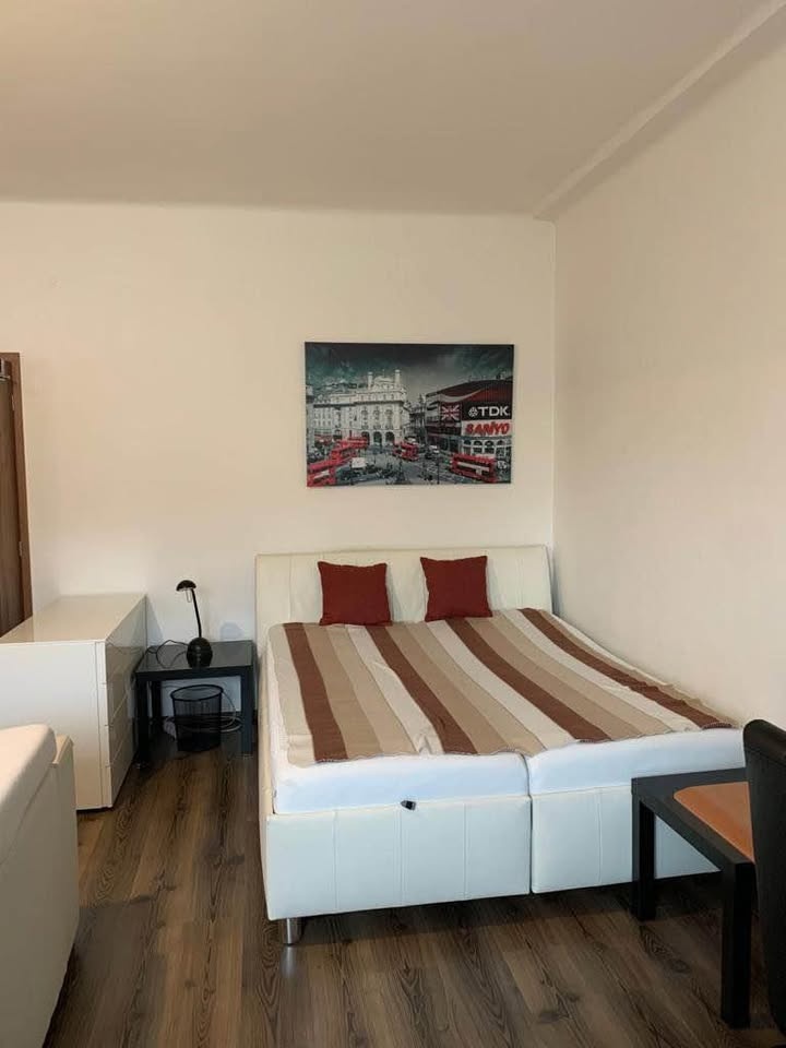 Pronájem bytu 1+1 45 m² Osadní, Praha - Holešovice - 4