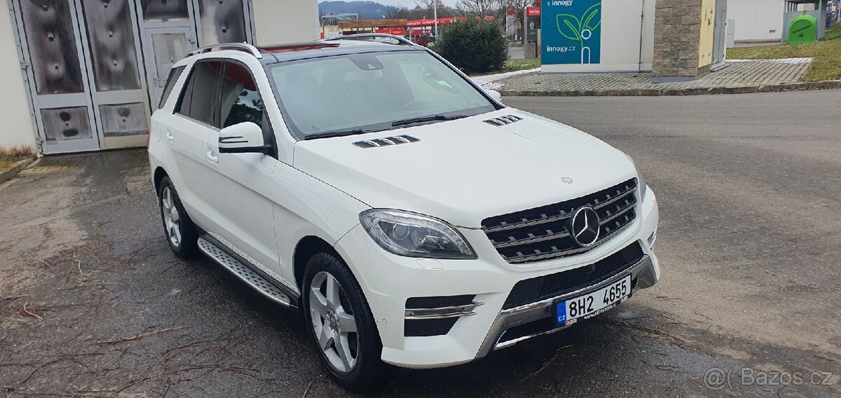 Mercedes benz ml - 4