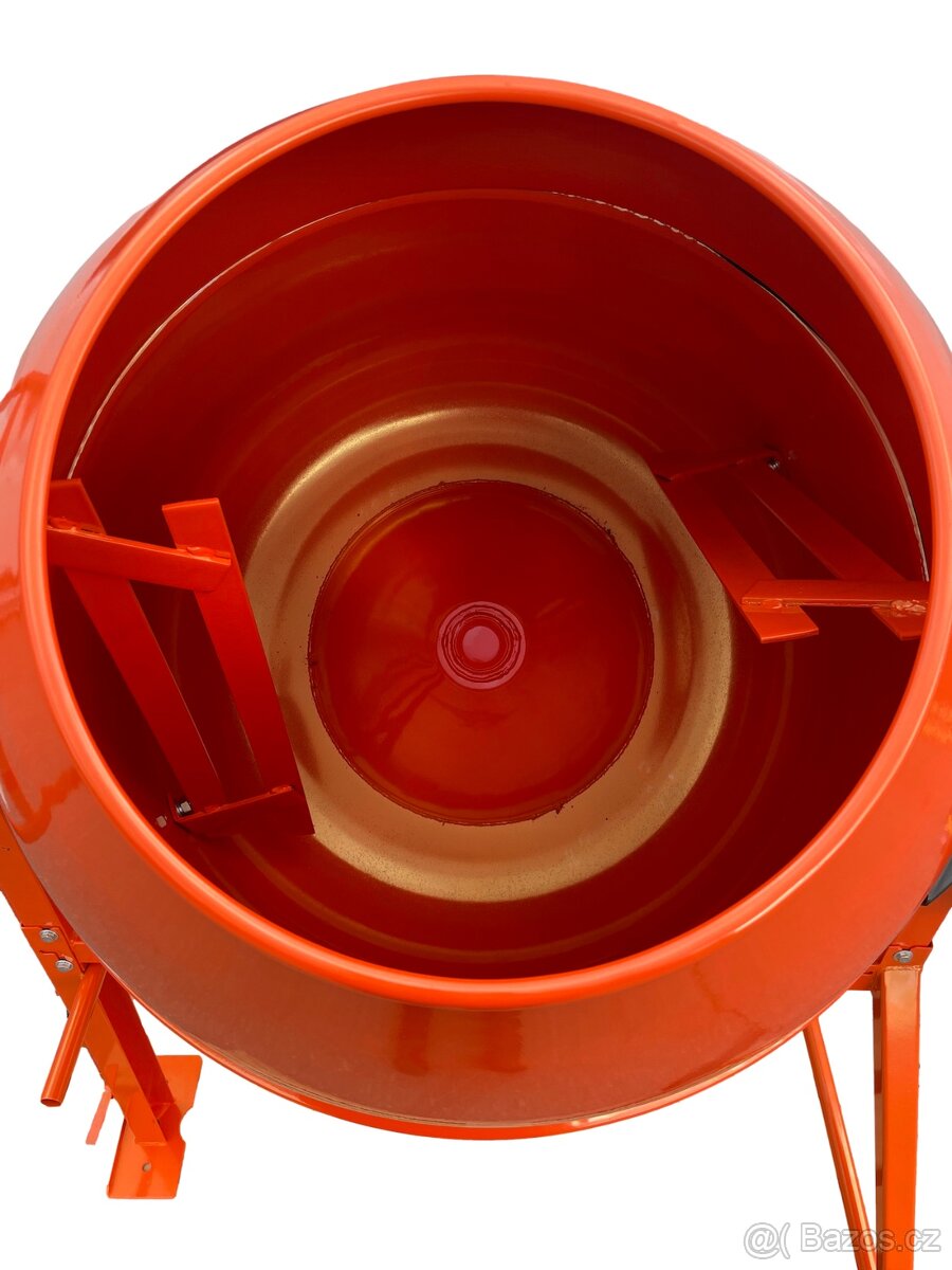 STAVEBNÍ MÍCHAČKY - 4