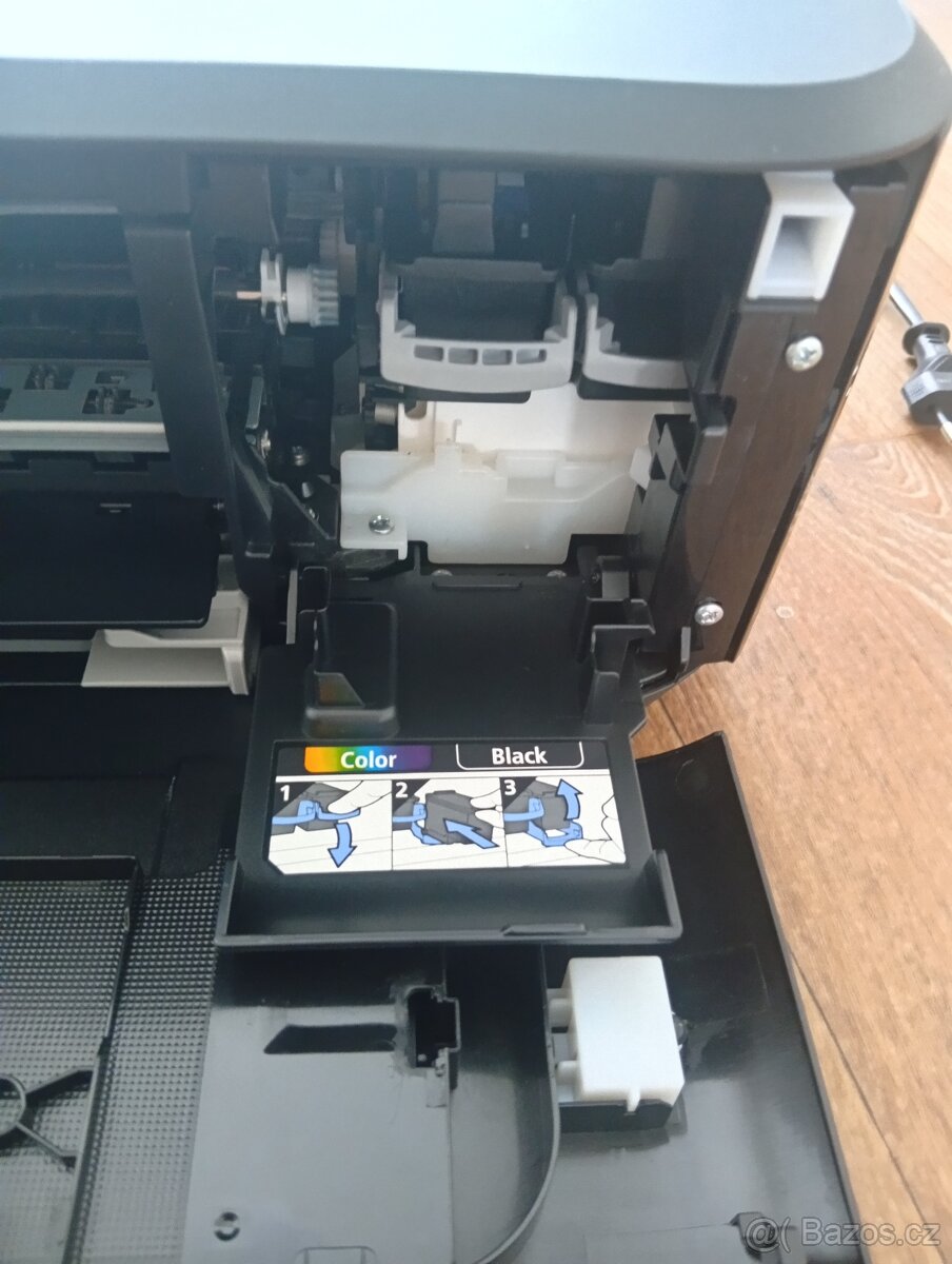 Tiskárna Canon PIXMA MG3650S - 4