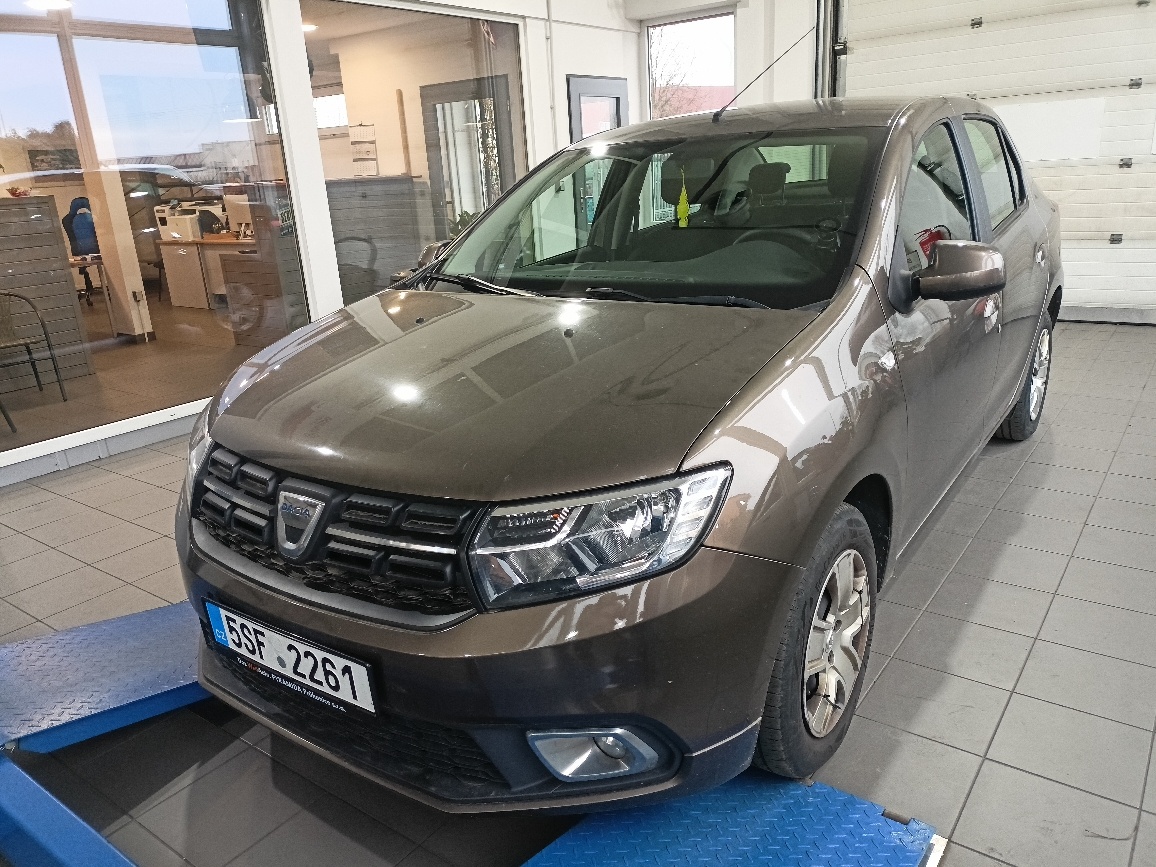 Dacia Logan Sedan 2020 1. majitel - 4