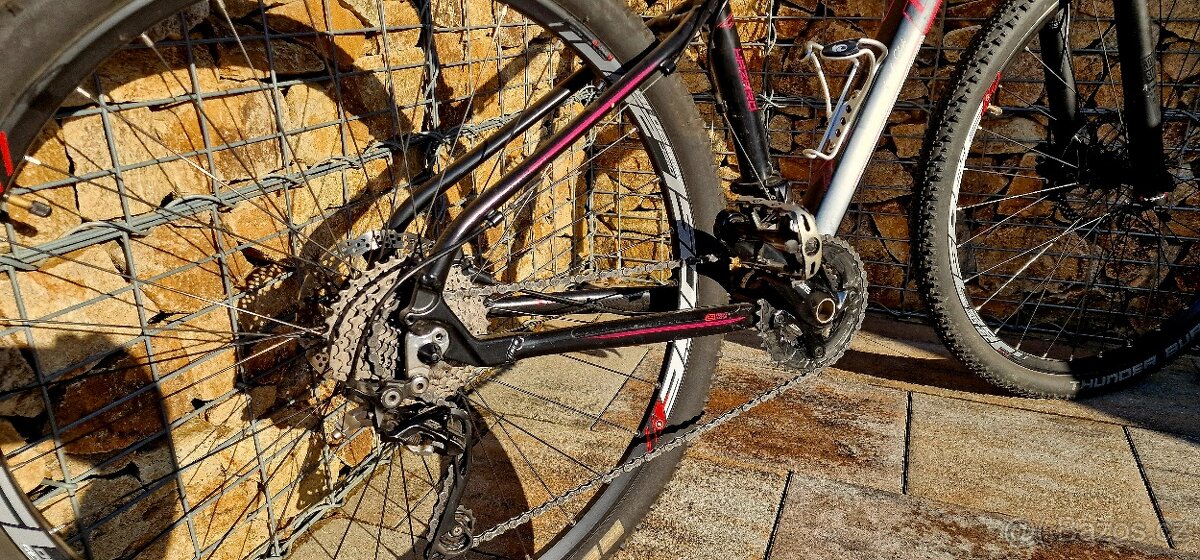 Dámské kolo 4EVER Hazzard Lady - 4