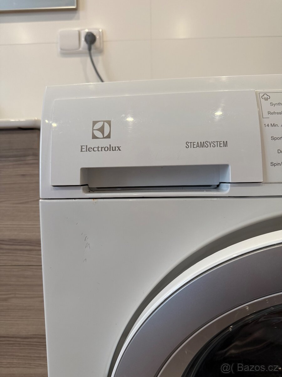 Elektrolux 8kg inverter - 4